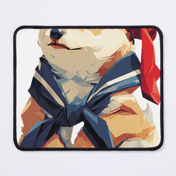 Item preview, Sakura Shiba designed and sold by IllumeInk.