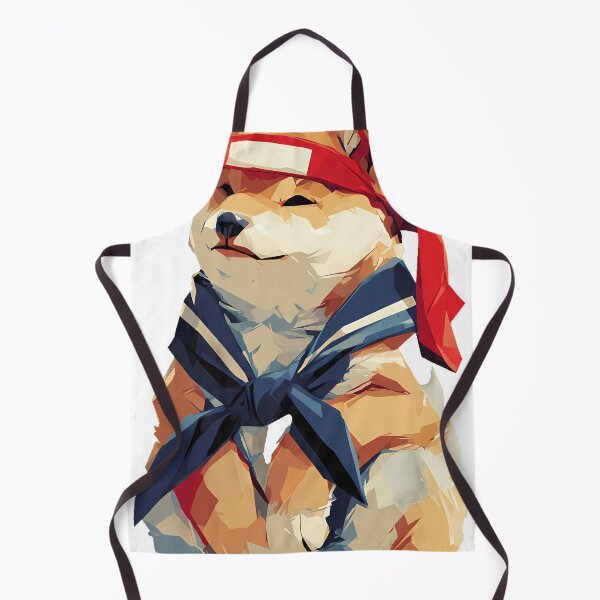 Item preview, Sakura Shiba designed and sold by IllumeInk.