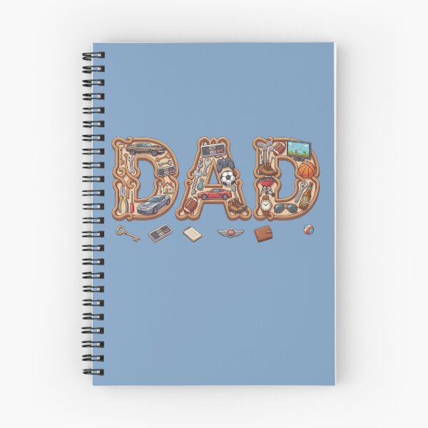 Item preview, Dad Interests Gift Art designed and sold by MarselArt.
