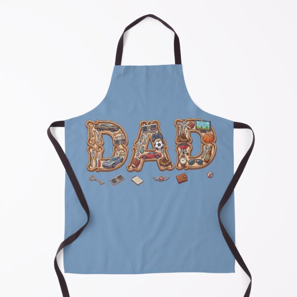 Item preview, Dad Interests Gift Art designed and sold by MarselArt.