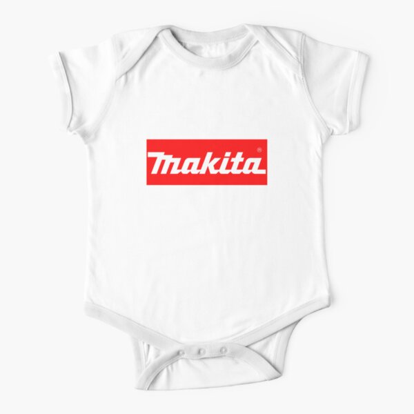 Makita Baby Body Kurzarm