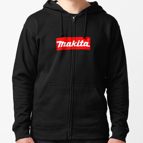 Makita Kapuzenjacke