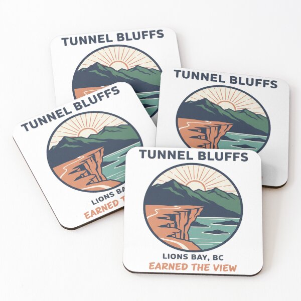 Item preview, Tunnel Bluffs designed and sold by Triple-Crown.
