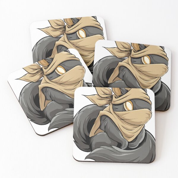 Item preview, Ibuki Squirrel designed and sold by IllumeInk.