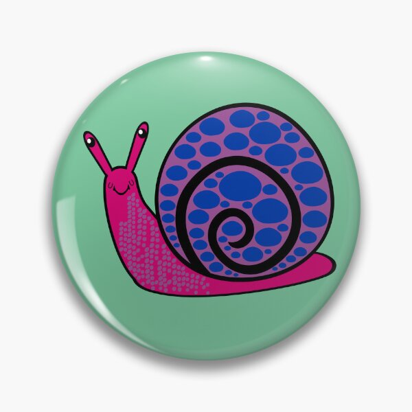 Item preview, Snail Bi designed and sold by Day10Machine.