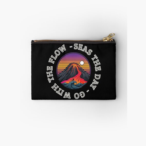 Item preview, Volcano and Ocean: The Harmony of the Elements designed and sold by GabiVitryArt.