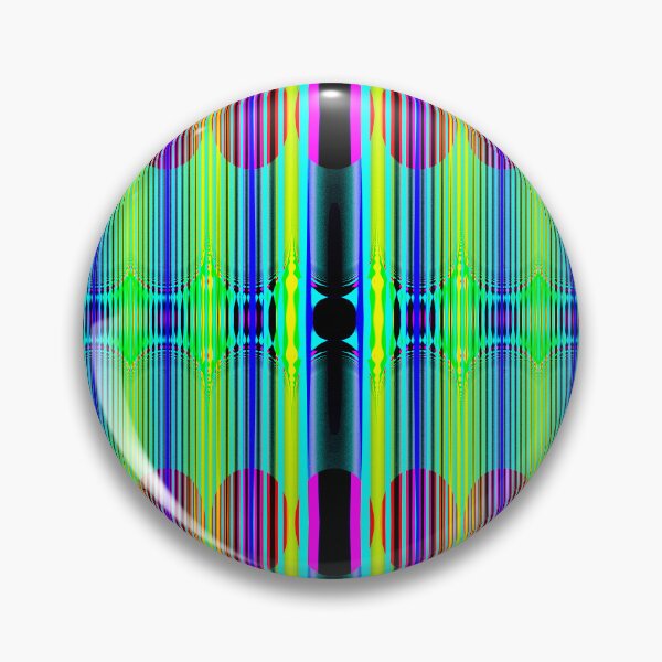 Item preview, Abstract Pattern "A Glimpse into a Magical World 2"  designed and sold by Gluecknika.