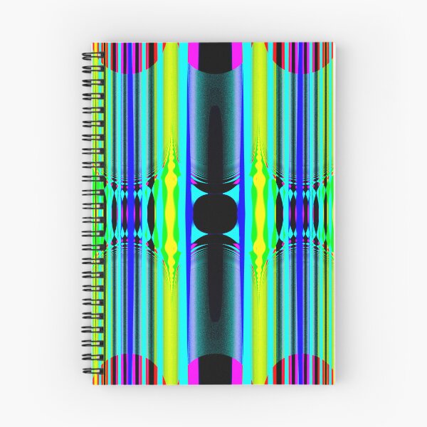 Item preview, Abstract Pattern "A Glimpse into a Magical World 2"  designed and sold by Gluecknika.