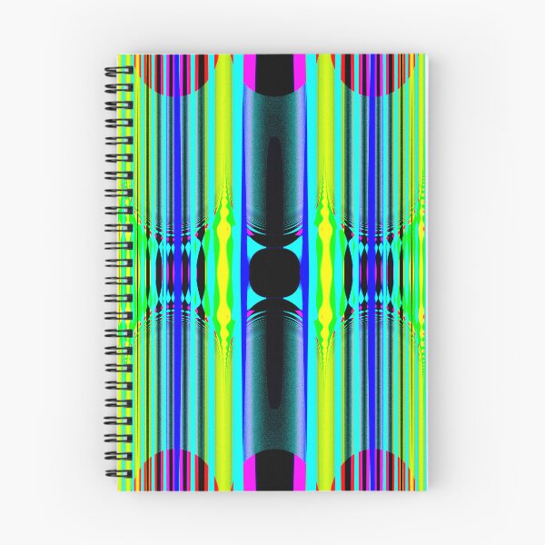 Item preview, Abstract Pattern "A Glimpse into a Magical World 2"  designed and sold by Gluecknika.