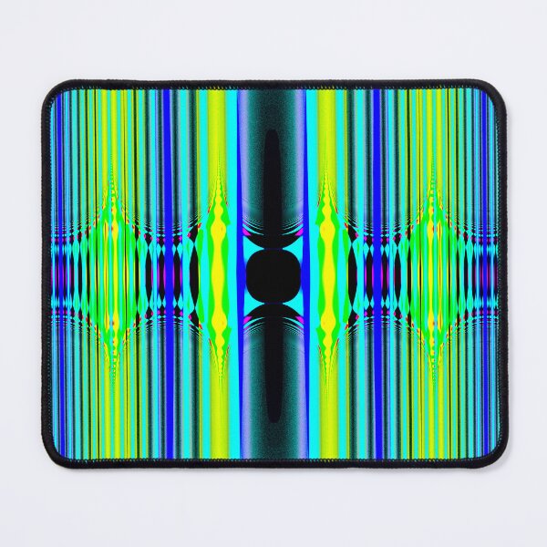 Item preview, Abstract Pattern "A Glimpse into a Magical World 2" designed and sold by Gluecknika.