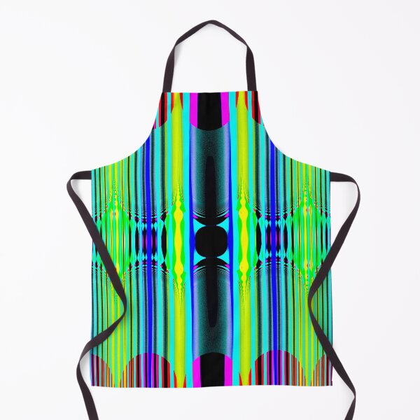 Item preview, Abstract Pattern "A Glimpse into a Magical World 2"  designed and sold by Gluecknika.