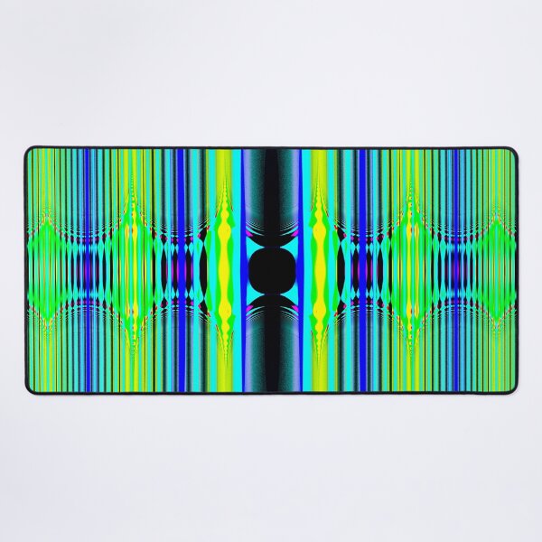 Item preview, Abstract Pattern "A Glimpse into a Magical World 2"  designed and sold by Gluecknika.