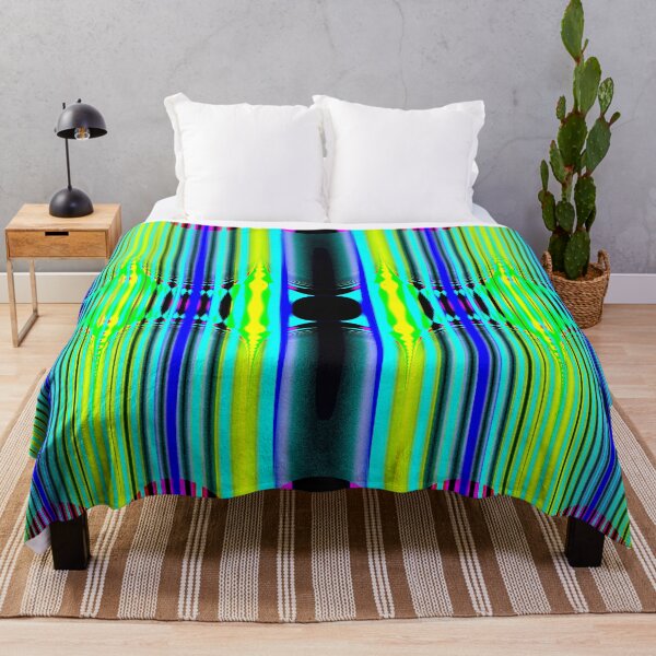 Item preview, Abstract Pattern "A Glimpse into a Magical World 2"  designed and sold by Gluecknika.