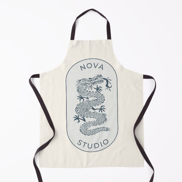 Item preview, Nova Studio Dragon Logo designed and sold by MCNovaStudio.