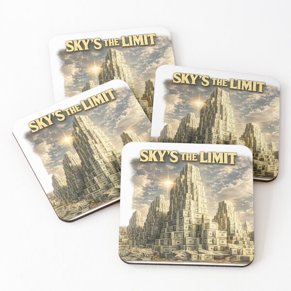 Item preview, Sky's the Limit designed and sold by EminenceApparel.