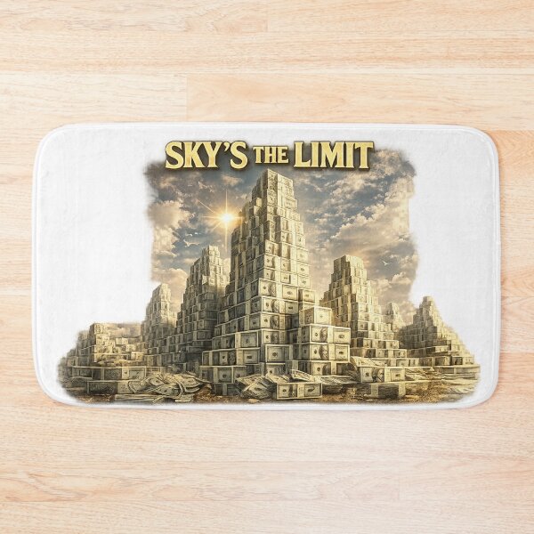 Item preview, Sky's the Limit designed and sold by EminenceApparel.