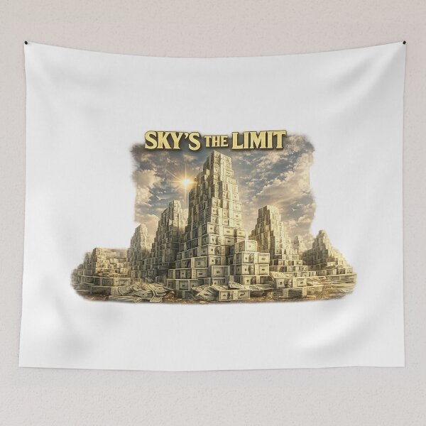 Item preview, Sky's the Limit designed and sold by EminenceApparel.