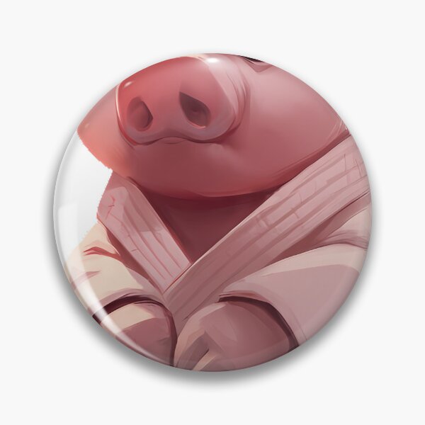 Item preview, Dan Piglet designed and sold by IllumeInk.