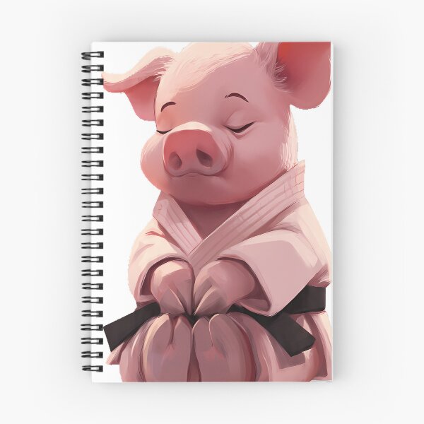 Item preview, Dan Piglet designed and sold by IllumeInk.
