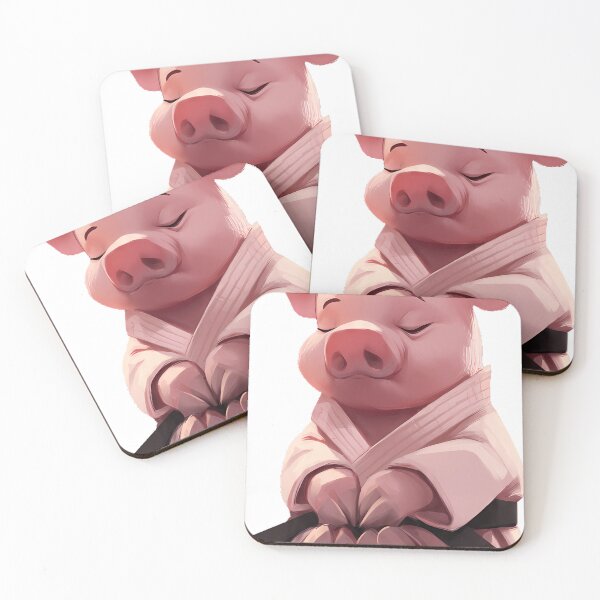 Item preview, Dan Piglet designed and sold by IllumeInk.