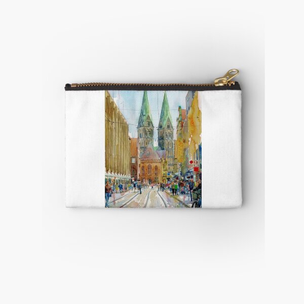 Item preview, Bremen Cathedral Square designed and sold by caracatita75.