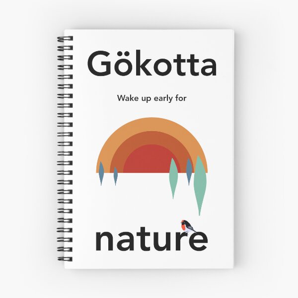 Item preview, Gokotta - wake up early for nature designed and sold by Taka Kaze.