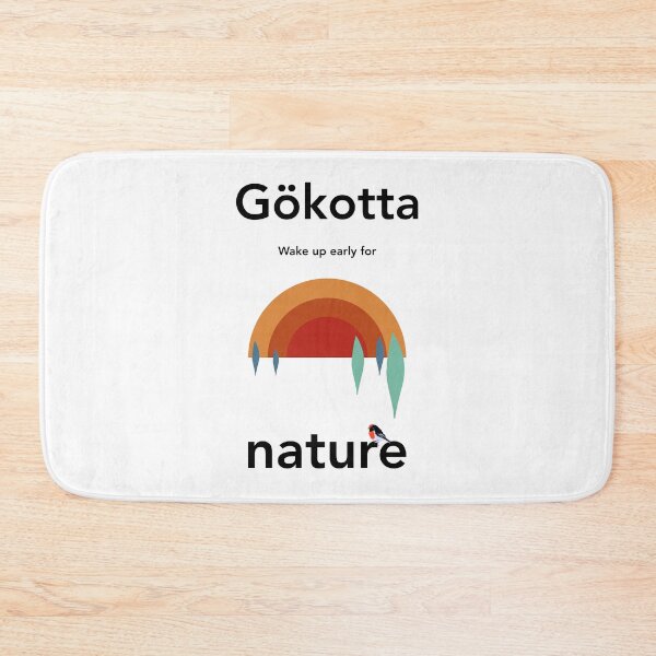 Item preview, Gokotta - wake up early for nature designed and sold by Taka Kaze.