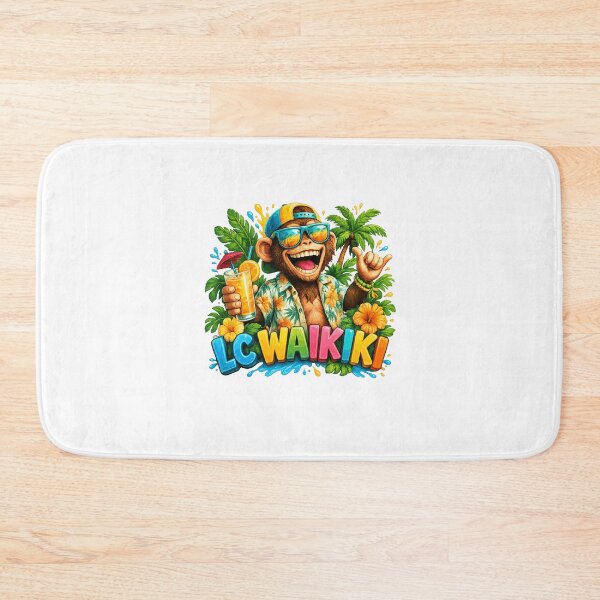 Item preview, Waikiki Summer Vibes designed and sold by Stickimaison.
