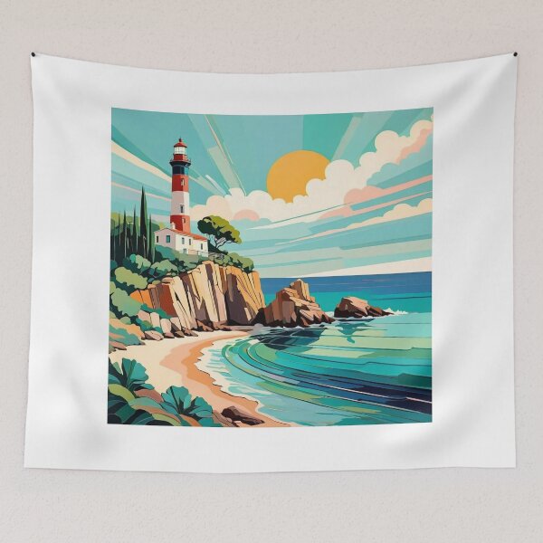 Item preview, Lighthouse designed and sold by ZeusGallery.