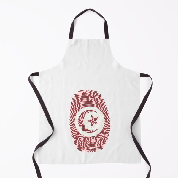 Item preview, Tunisian Flag Imprint World Cup 2026 | Tunisian Pride & National Identity designed and sold by Unik Design.