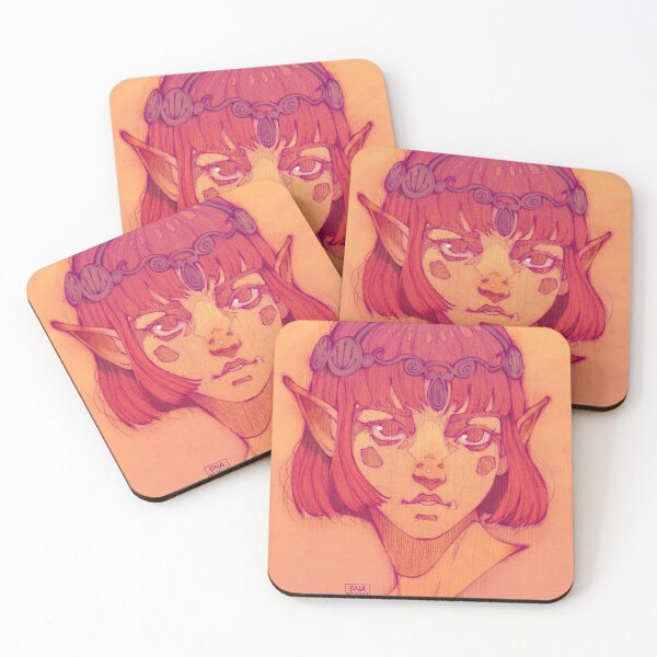 Item preview, Reddish designed and sold by EnaBianca.