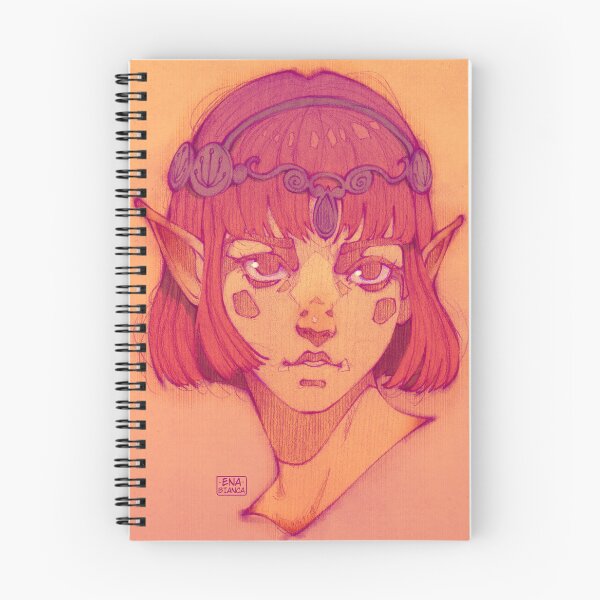 Item preview, Reddish designed and sold by EnaBianca.