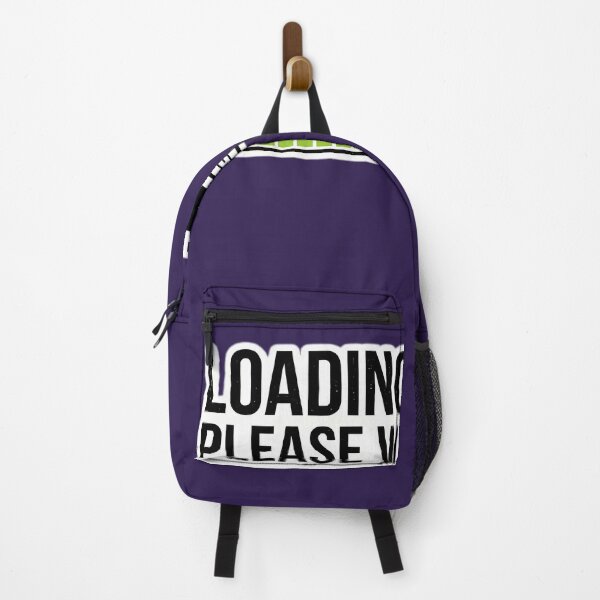 Item preview, Funny Loading Please Wait 73 Percent Gamer Graphic designed and sold by MCV-Designs.