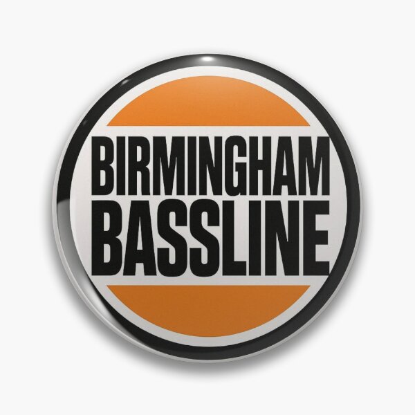 Item preview, Birmingham Bassline | UK Bassline Music Culture designed and sold by |TRSSHOP|.
