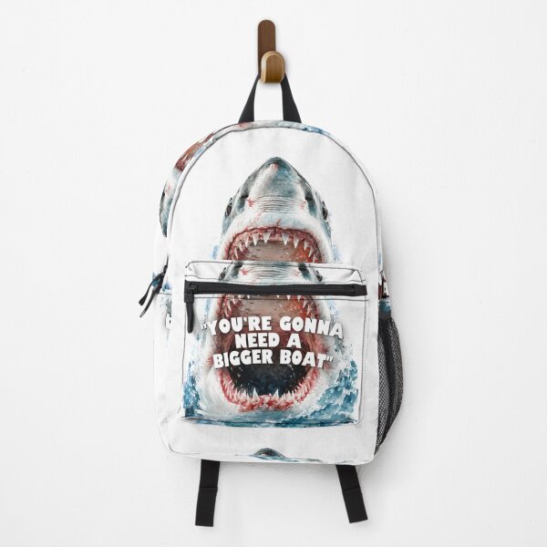 Item preview, Jaws - You're Gonna Need a Bigger Boat designed and sold by Lifer Art and Design.