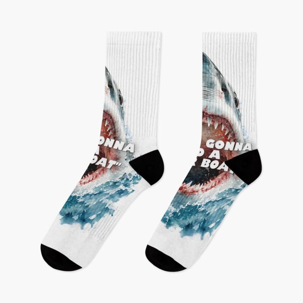 Item preview, Jaws - You're Gonna Need a Bigger Boat designed and sold by Lifer art and design.
