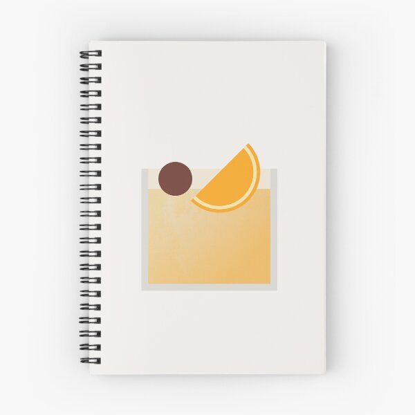 Item preview, Whiskey Sour Cocktail Minimalist Illustration designed and sold by aio.