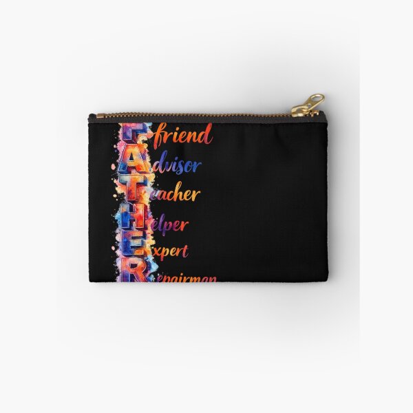 Item preview, FATHER Acronym Dad Gift Design designed and sold by MarselArt.