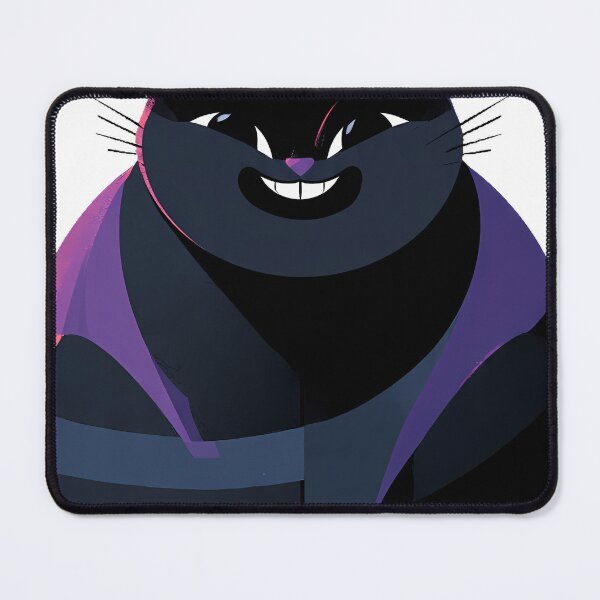 Item preview, Juri Black Cat designed and sold by IllumeInk.
