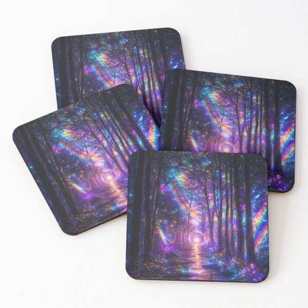 Item preview, Rainbow Pond designed and sold by EminenceApparel.
