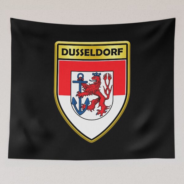 Item preview, DUSSELDORF Gifts, Stickers & Products (S) designed and sold by mpodger.