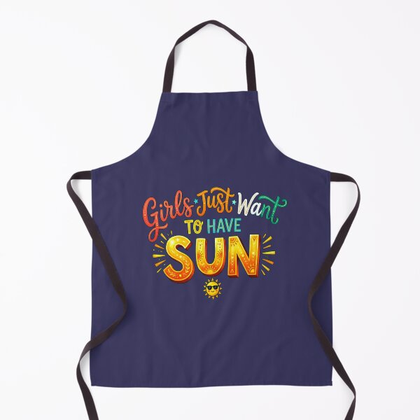 Item preview, Girls Just Want To Have Sun designed and sold by StoneBluePlanet.