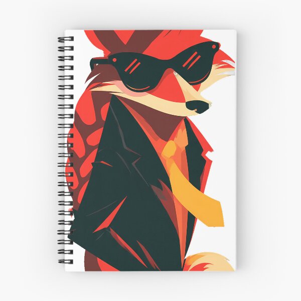 Item preview, C. Viper Fox designed and sold by IllumeInk.