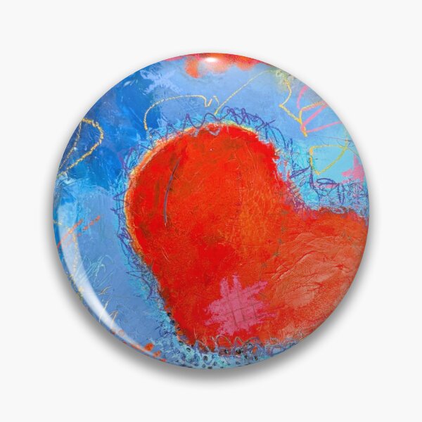 Artikelvorschau, Un-breaking my heart entworfen und verkauft von Abstract Art by Martina Kunze.