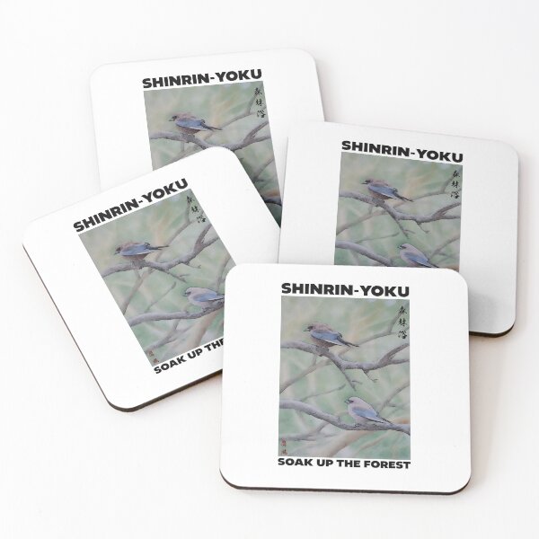 Item preview, Forest bathing designed and sold by Taka Kaze.