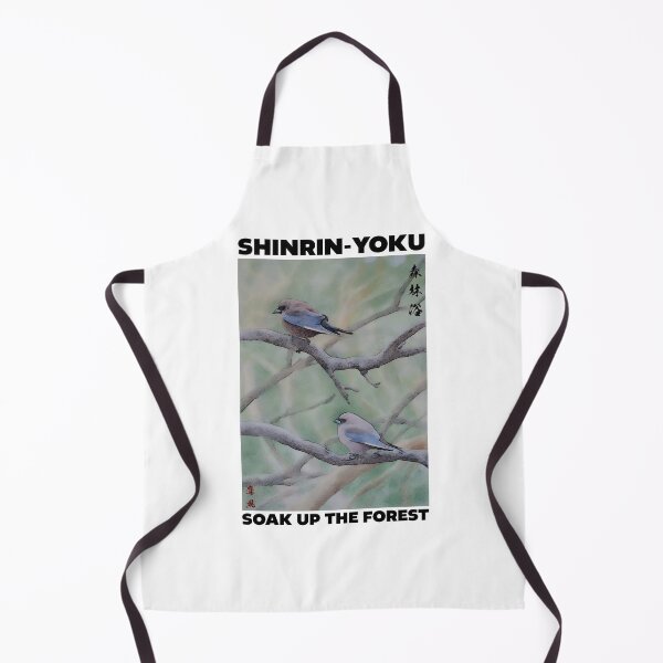 Item preview, Forest bathing designed and sold by Taka Kaze.