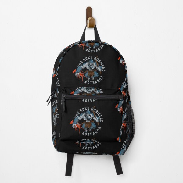 Item preview, The Ruku Gorillaz Aotearoa designed and sold by Custom Made.