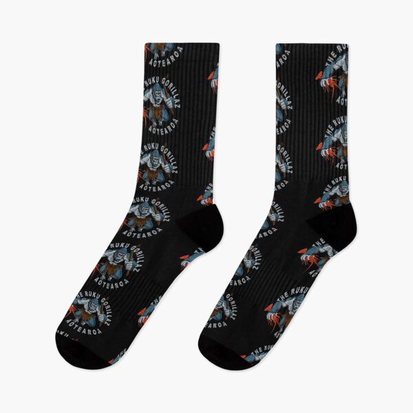 Item preview, The Ruku Gorillaz Aotearoa designed and sold by Custom Made.