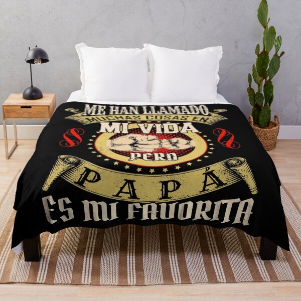 Item preview, apá Es Mi Favorita – Spanish Father’s Day Dad Fist Bump Design designed and sold by Trendvia .
