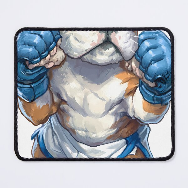 Item preview, Abel Boxer designed and sold by IllumeInk.